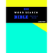 100 Word Search Bible Puzzle Book Large Print: Brain Challenging Bible Puzzles For Hours Of Fun