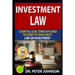 Investment Law: Essential Legal Terms Explained You Need to Know about Law on Investment!