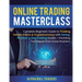 Online Trading Masterclass: Complete Beginners Guide to Trading Stocks, Forex & Cryptocurrency with Swing, Position & Day Trading Guides + Investing T