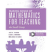 Making Sense of Mathematics for Teaching the Small Group: (Small-Group Instruction Strategies to Differentiate Math Lessons in Elementary Classrooms)