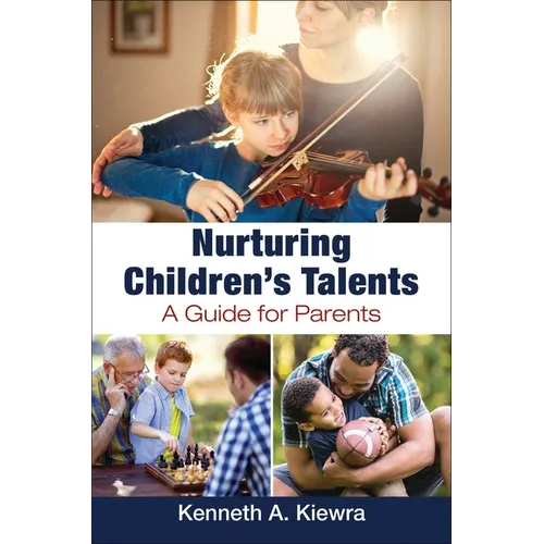 Nurturing Children's Talents: A Guide for Parents