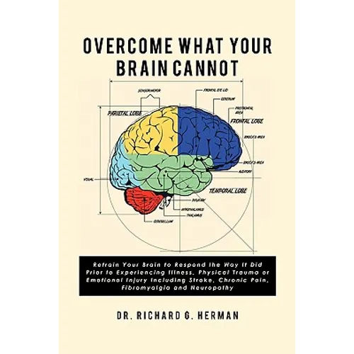 Overcome What Your Brain Cannot: Retrain your brain to respond the way it did prior to experiencing illness, physical trauma, or emotional injury incl