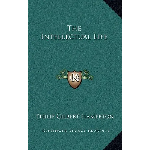 The Intellectual Life