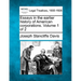 Essays in the earlier history of American corporations. Volume 1 of 2