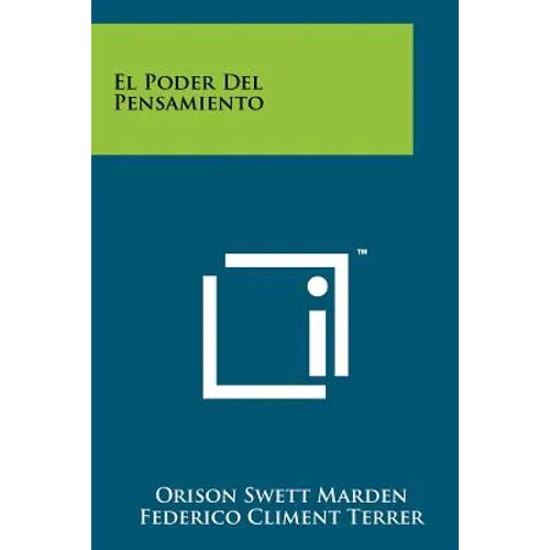 El Poder Del Pensamiento