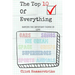The Top 10 of Everything: Ranking the Important Things in Life