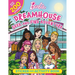 Barbie Dreamhouse Seek-And-Find Adventure: 100% Officially Licensed by Mattel, Sticker & Activity Book for Kids Ages 4 to 8