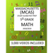 5th Grade MASSACHUSETTS MCAS, 2019 MATH, Test Prep: 5th Grade MASSACHUSETTS MCAS 2019 MATH Test Prep/Study Guide