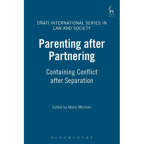 Parenting After Partnering: Containing Conflict After Separation