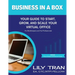Business in a Box: Your Guide to Start, Grow, and Scale Your Virtual Office for Bookkeepers and Tax Professionals