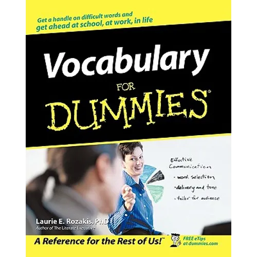 Vocabulary for Dummies