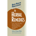 User's Guide to Herbal Remedies