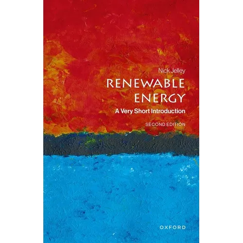 Renewable Energy: A Very Short Introduction