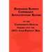 Hamoodur Rahman Commission of Inquiry Into the 1971 India-Pakistan War, Supplementary Report