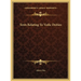 Texts Relating To Vedic Deities