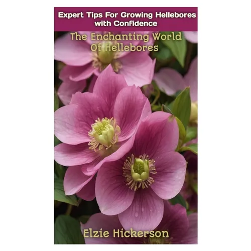 Expert Tips for Growing Hellebores with Confidence: The Enchanting World Of Hellebores