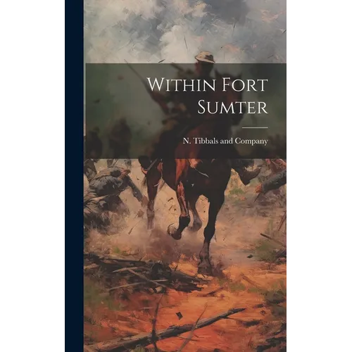 Within Fort Sumter