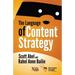 The Language of Content Strategy