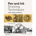 Pen and Ink Drawing Techniques: Steps, Subjects & Prompts
