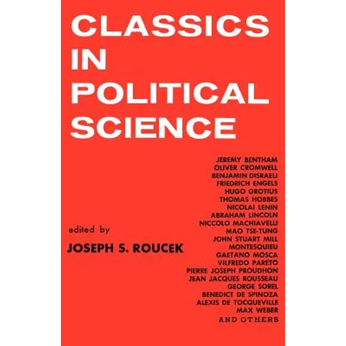 Classics in Political Science