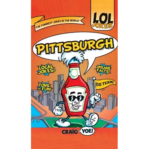 Lol Jokes: Pittsburgh