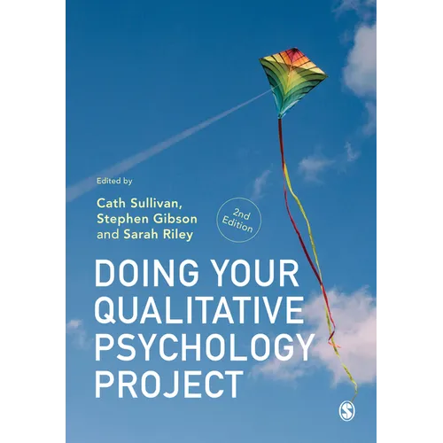Doing Your Qualitative Psychology Project