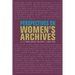 Perspectives on Women's Archives