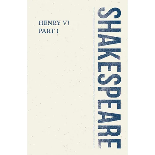 Henry VI, Part I