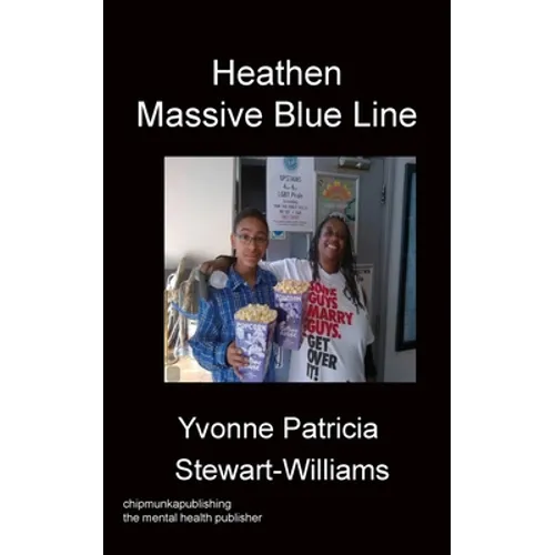 Heathen Massive Blue Line