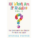 101 What Am I? Riddles - Vol. 2: Fun Brainteasers For Kids And Adults