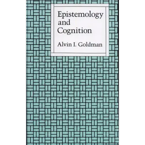 Epistemology and Cognition