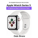 Apple Watch Series 5: The Simplified User Manual for iWatch Series 5 Owners