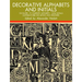 Decorative Alphabets and Initials