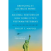 Bringint It All Back Home: An Oral History of New York City's Vietnam Veterans