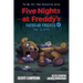 The Cliffs: An Afk Book (Five Nights at Freddy's: Fazbear Frights #7): Volume 7
