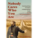 Nobody Cares Who You Are: Book II: The Hitchhiking Odyssey
