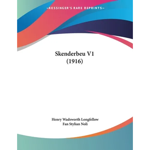 Skenderbeu V1 (1916)