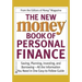 The New Money Book of Personal Finance: Saving, Planning, Investing, and Borrowing--All the Information You Need in One Easy-To-Follow Guide