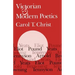 Victorian and Modern Poetics