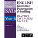 KS2 SATs English Grammar, Punctuation & Spelling Practice Test Papers 5, 6, 7 & 8 for the New National Curriculum 2018 & Onwards (Year 6: Ages 10-11)