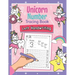 Unicorn Number Tracing Book Left Handwriting: Magical Practice Workbook for Left-Handed Preschoolers - Perfect Math Learning Worksheets for Kindergart