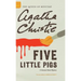 Five Little Pigs