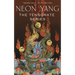 The Tensorate Series: (The Black Tides of Heaven, the Red Threads of Fortune, the Descent of Monsters, the Ascent to Godhood)