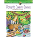 Creative Haven Romantic Country Scenes Coloring Book