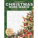Christmas Word Search: 100 themed puzzles Large Print puzzles for adults and seniors