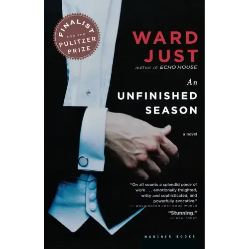 An Unfinished Season