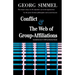 Conflict and the Web of Group Affiliations
