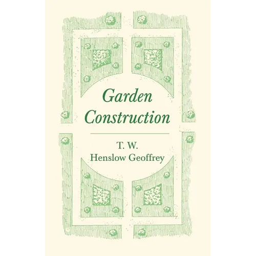 Garden Construction