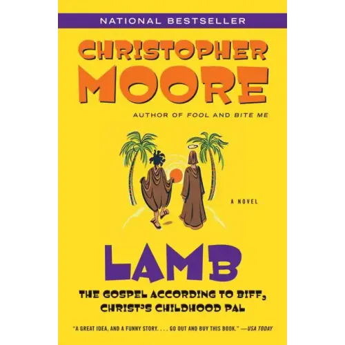 Lamb: The Gospel According to Biff, Christ's Childhood Pal