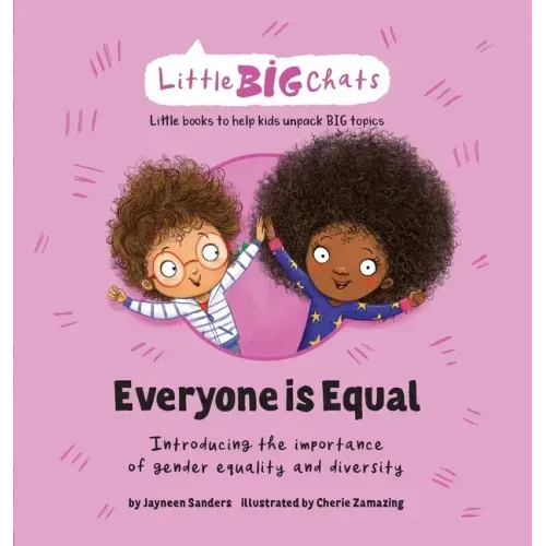 Everyone is Equal: Introducing the importance of gender equality and diversity